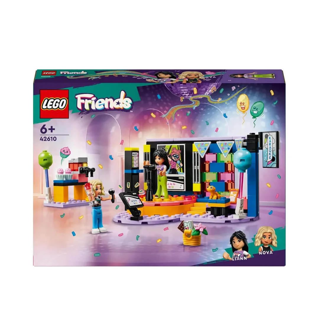 LEGO 42610 Karaoke-Party