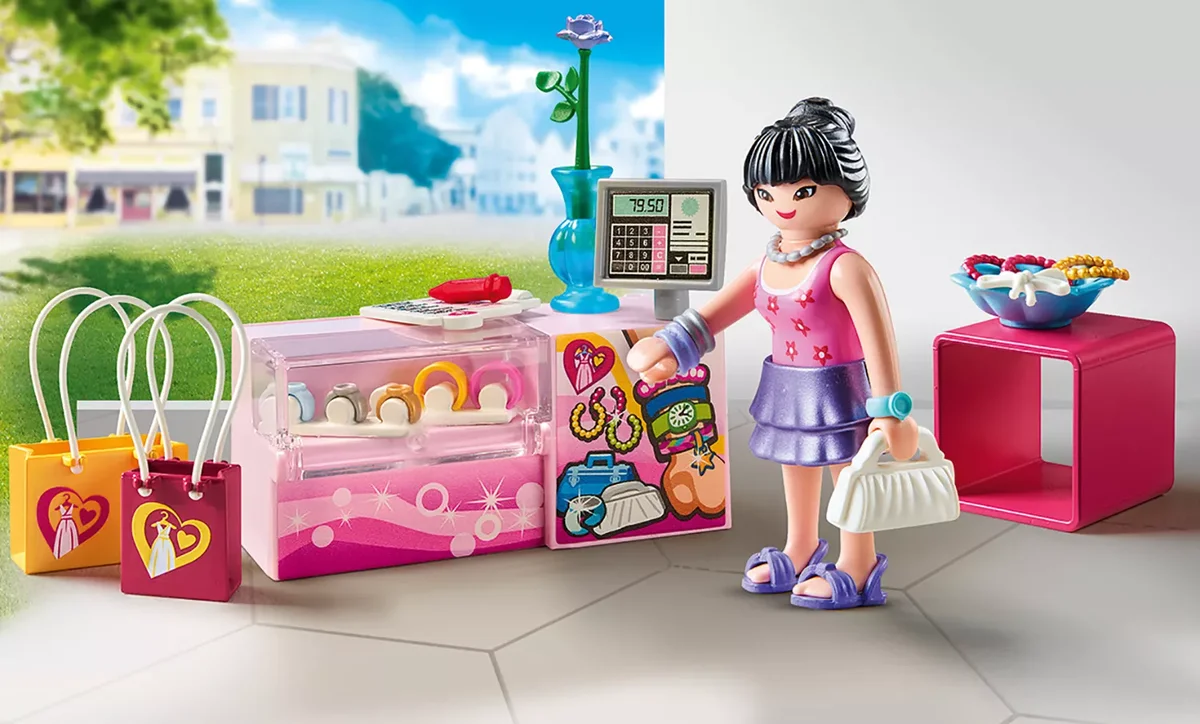 PLAYMOBIL 70594 Fashion Accessoires