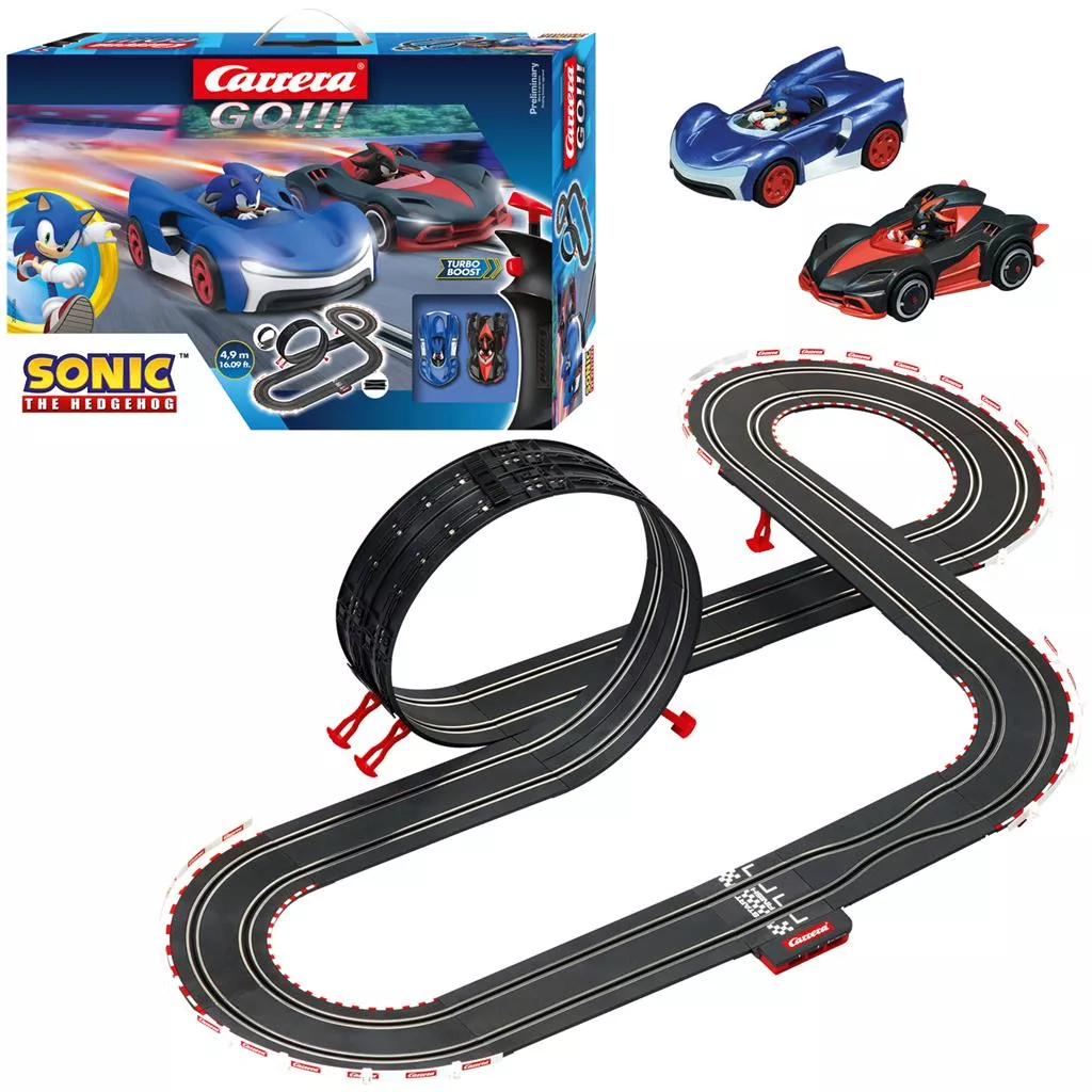 Carrera Sonic the Hedgehog 4.9 20062566