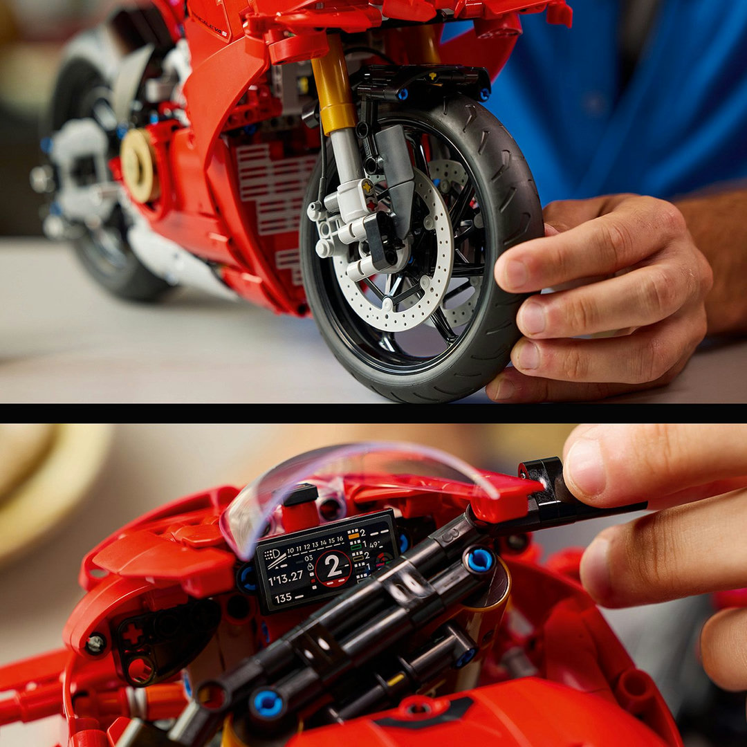 LEGO® Technic™ 42202 Confi1 'Jan