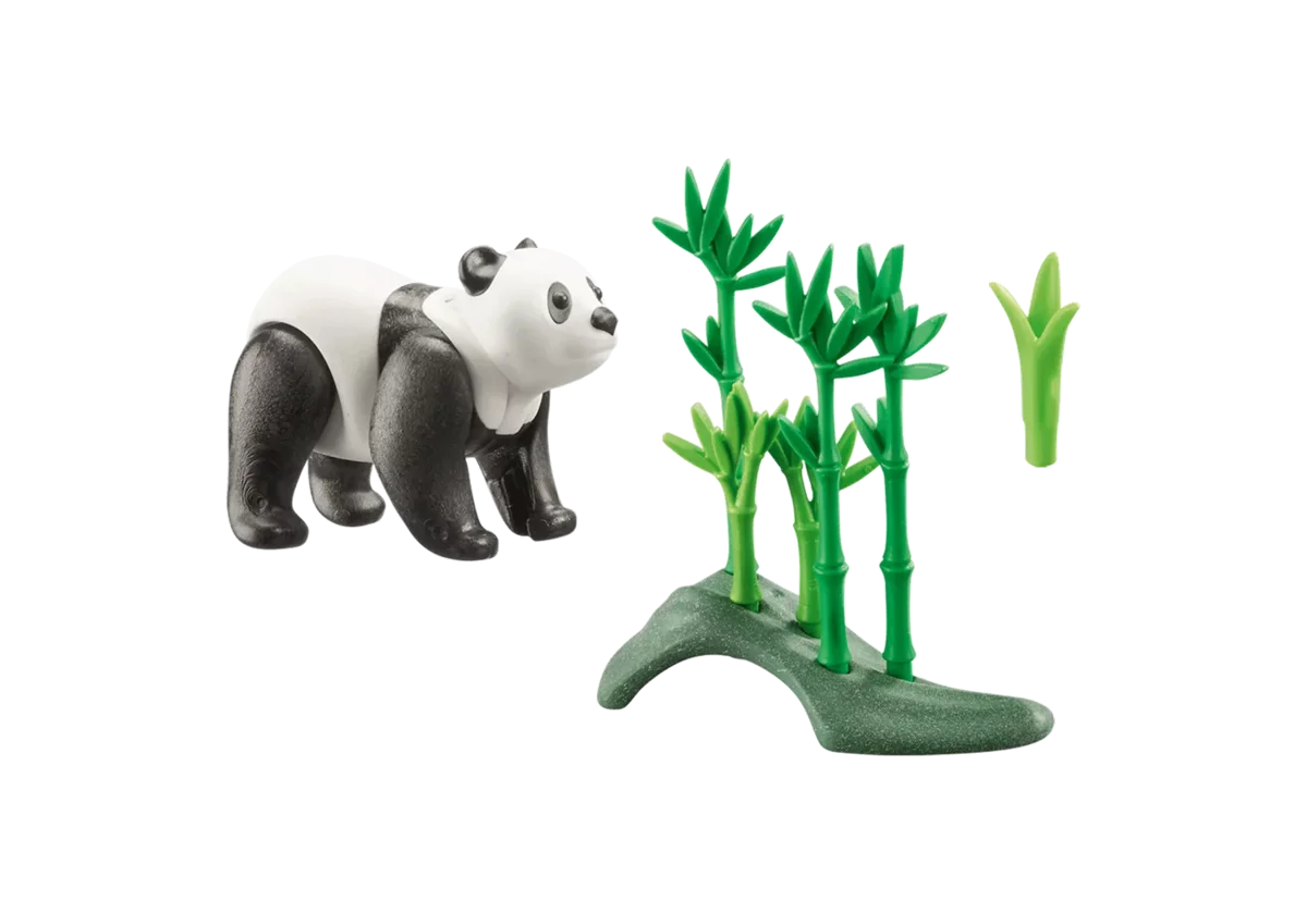 PLAYMOBIL 71060 Wiltopia - Panda