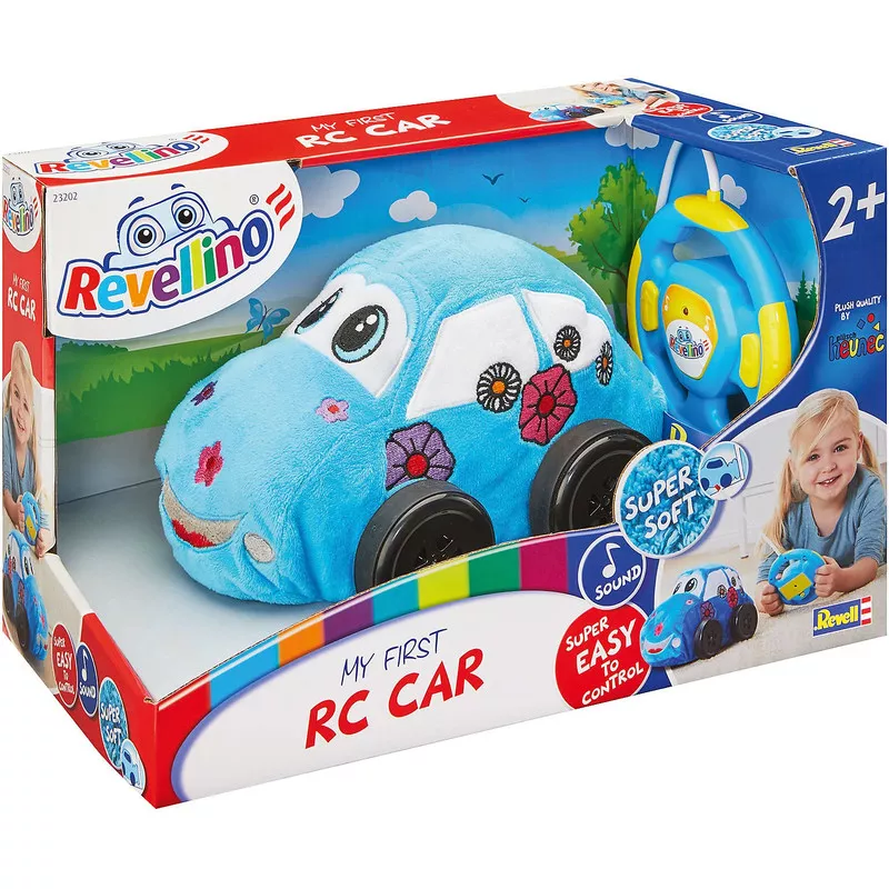 Revell 23202 My First Rc Car (Flower)