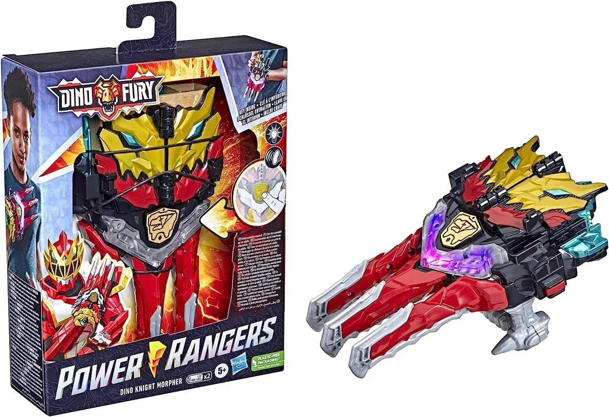 Power Rangers Dino Knight Morpher F39505L0