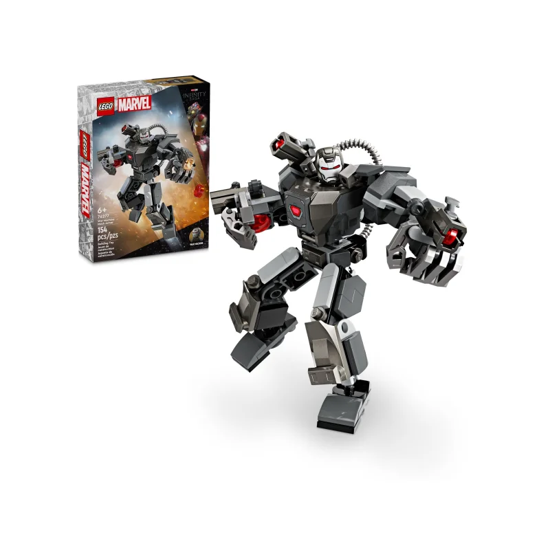 LEGO 76277 Marvel War Machine Mech