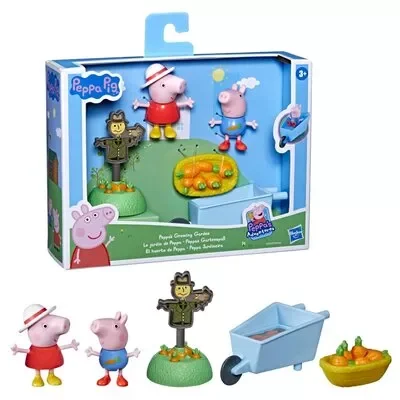 Peppa Pig Growing Garden F37675