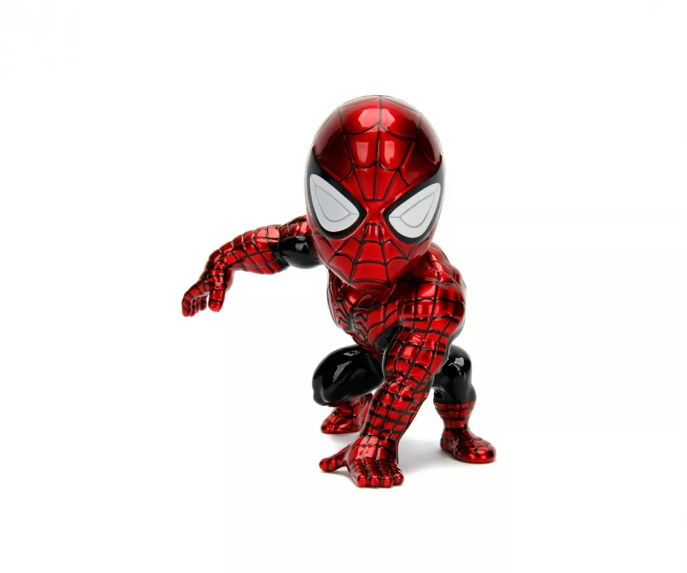 Jada 253221003 Marvel 4" Superior Spider-Man Metallfigur