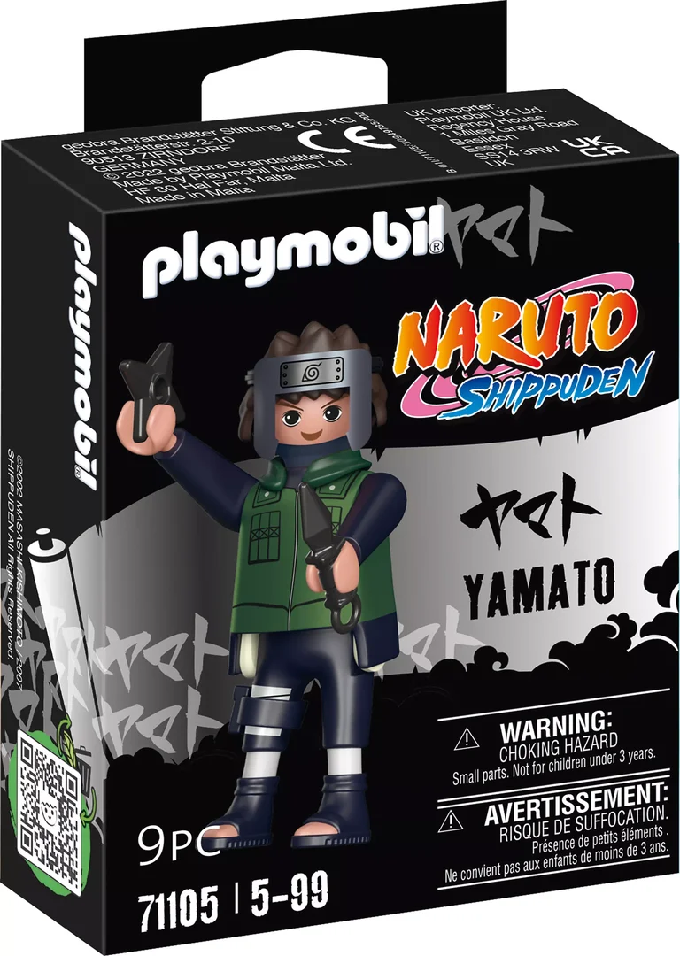 Playmobil 71105 Yamato Naruto