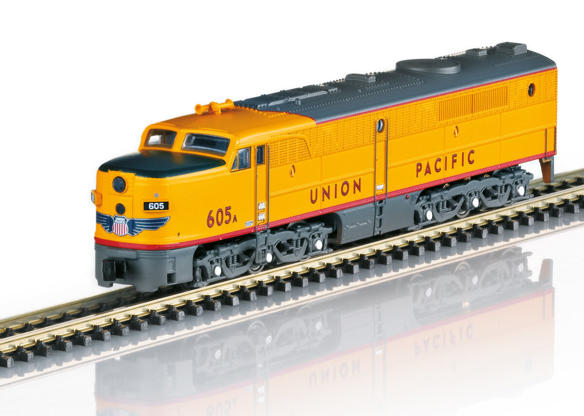 MÄRKLIN_088619_Diesellok_U.P._PA-1
