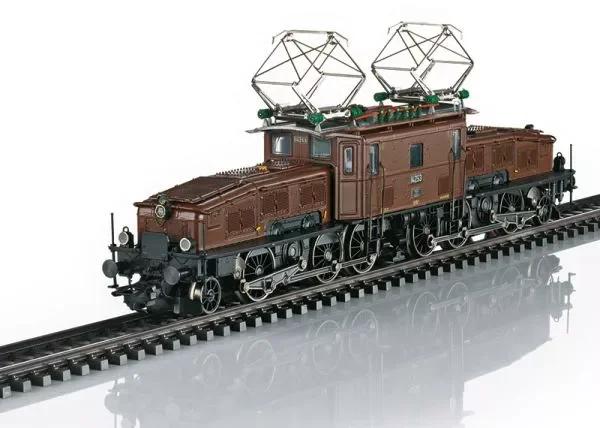 MÄRKLIN 39595 Elektrolokomotive Serie Ce 6/8 II "Krokodil" SBB/CFF/FFS Epoche VI