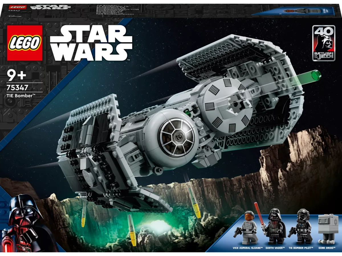 LEGO 75347 Star Wars TIE Bomber™