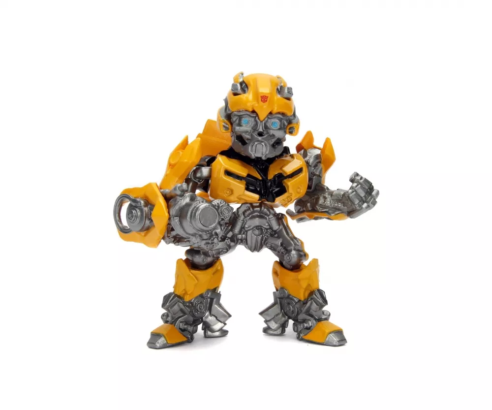 Jada 253111001 Transformers 4" Bumblebee Figure