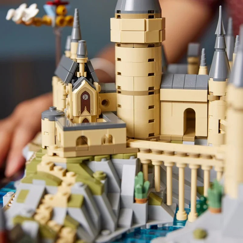 LEGO 76419 Harry Potter Schloss Hogwarts Mit Schlossgelände