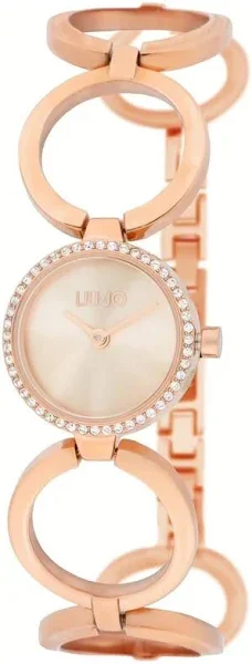 LIU JO Rings Silber Ip Rose Gold TLJ2325