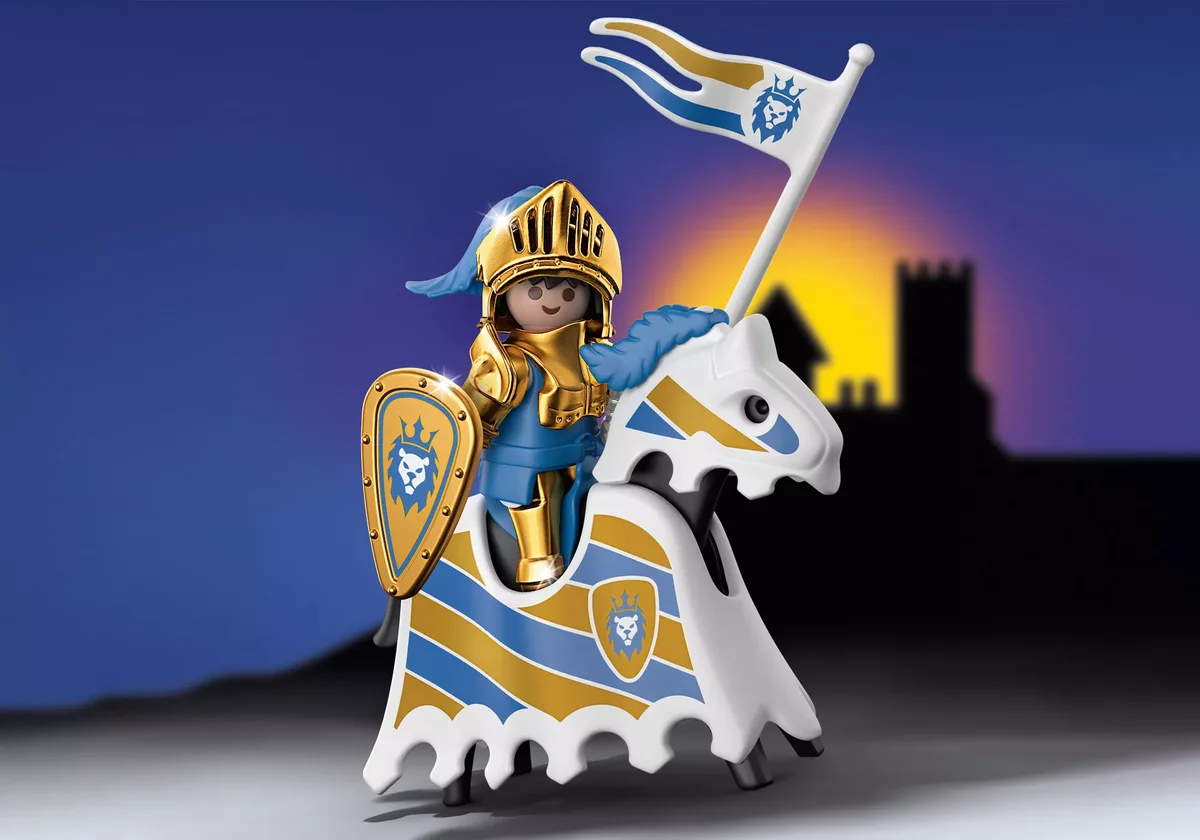 PLAYMOBIL 71604 Jubiläums-Ritter