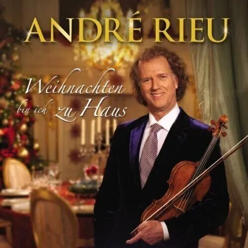 André Rieu Weithnachten Bin Ich Zu Hause