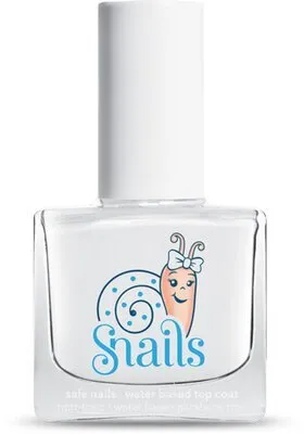 Snails Top Coat Natural