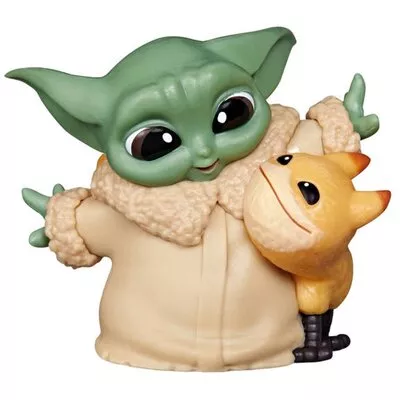 Star Wars 3 The Bounty Collection The Child Baby Yoda Grogu W5 Figure F59445L00