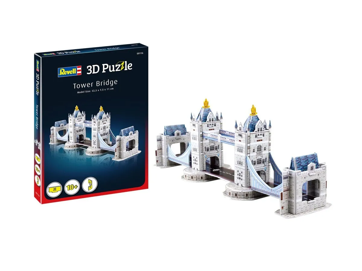 Revell 00116 Tower Bridge