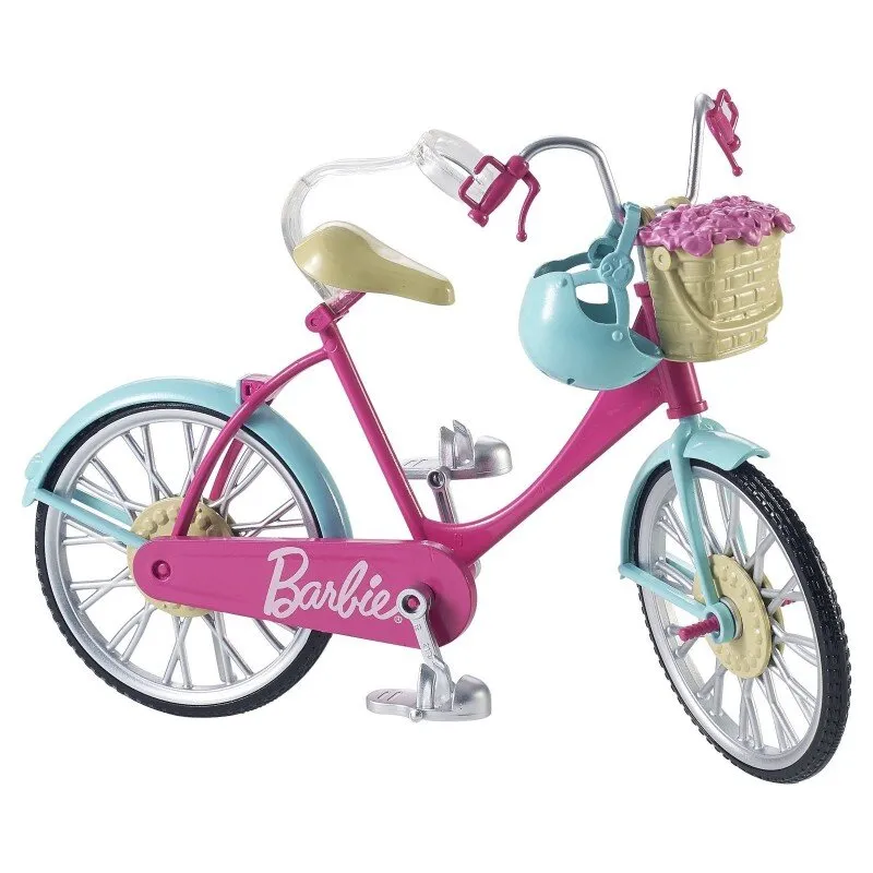 Barbie Fahrrad DVX55