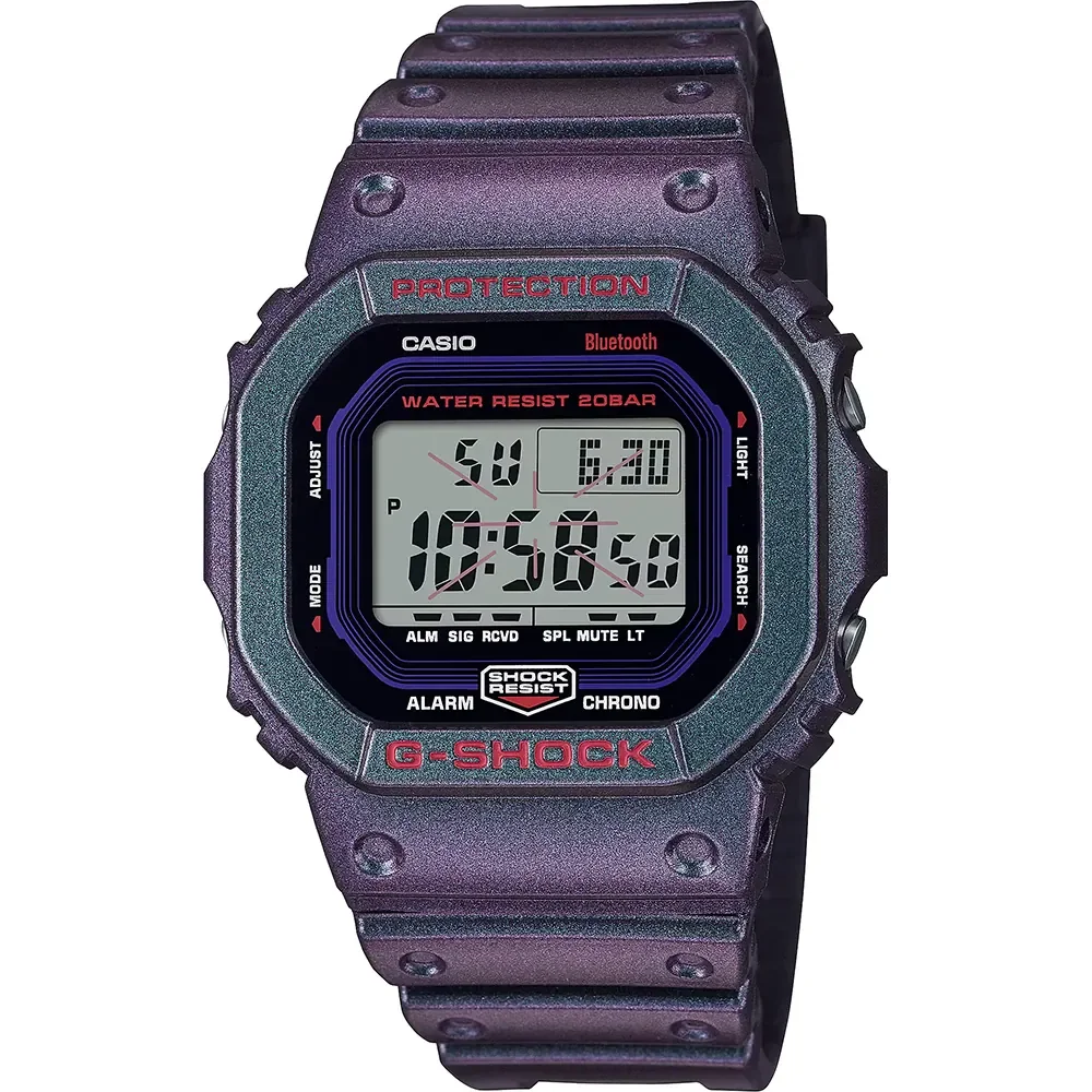 CASIO G-SHOCK DW-B5600AH-6ER Origin Aim High Uhr