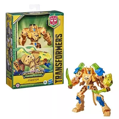 Transformers Cyberverse Deluxe S4 Cheetor F27585
