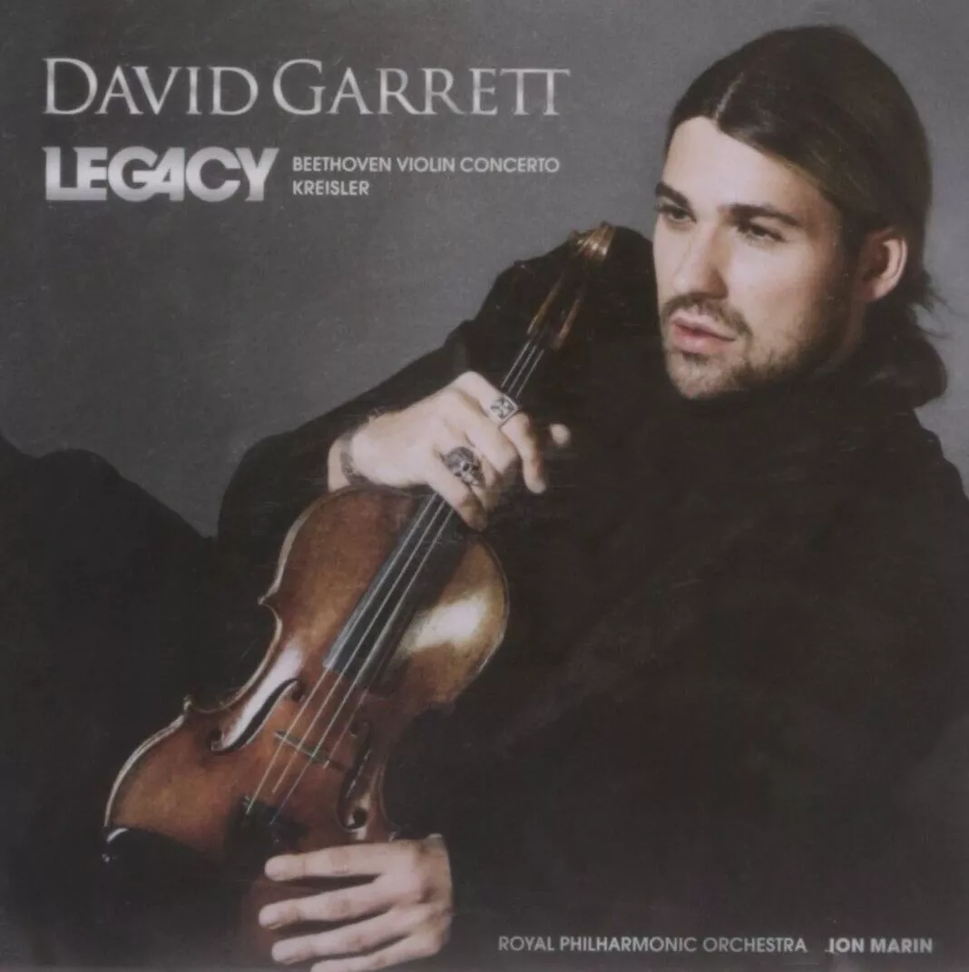 David Garett - Legacy