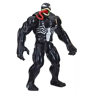 MARVEL Spider-Man Titan Dlx Venom Figure F49845L0