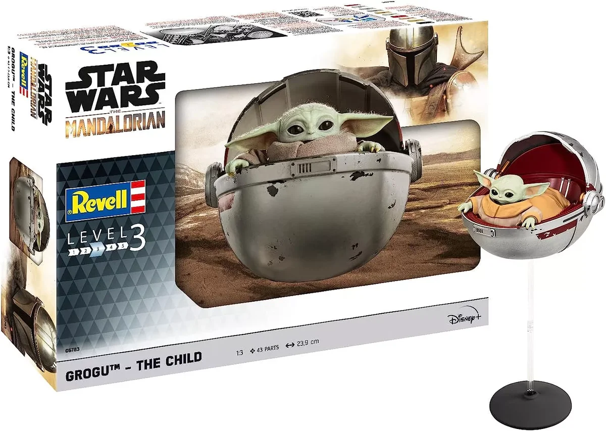 Revell_06783_The_Mandalorian:_Grogu_-_The_Child_Revell_Modellbausatz_Star_Wars