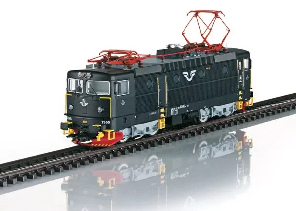 MÄRKLIN 39280 E-Lok Rc 6 SJ