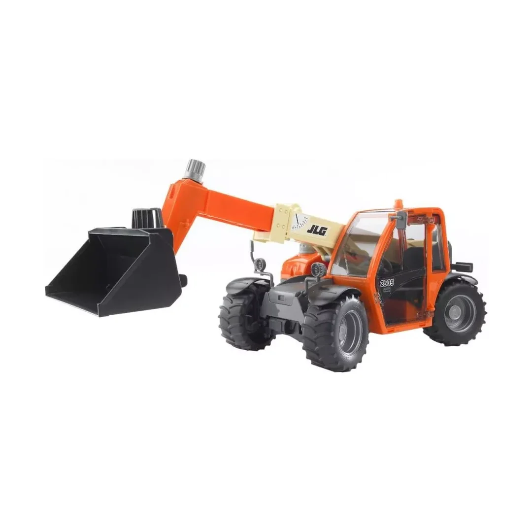 Bruder 02140 Jlg 2505 Teleskoplader