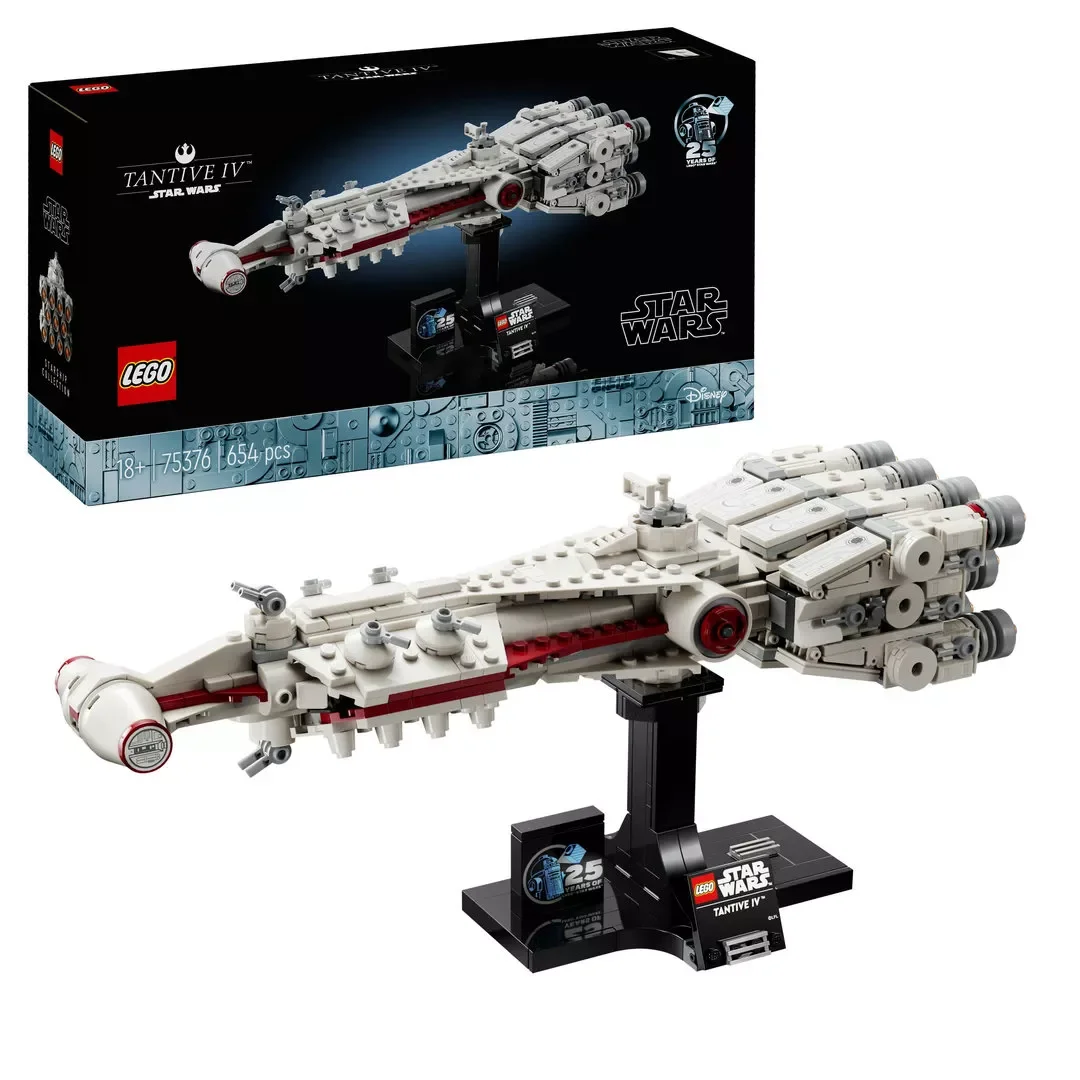 LEGO 75376 Star Wars Tantive IV™