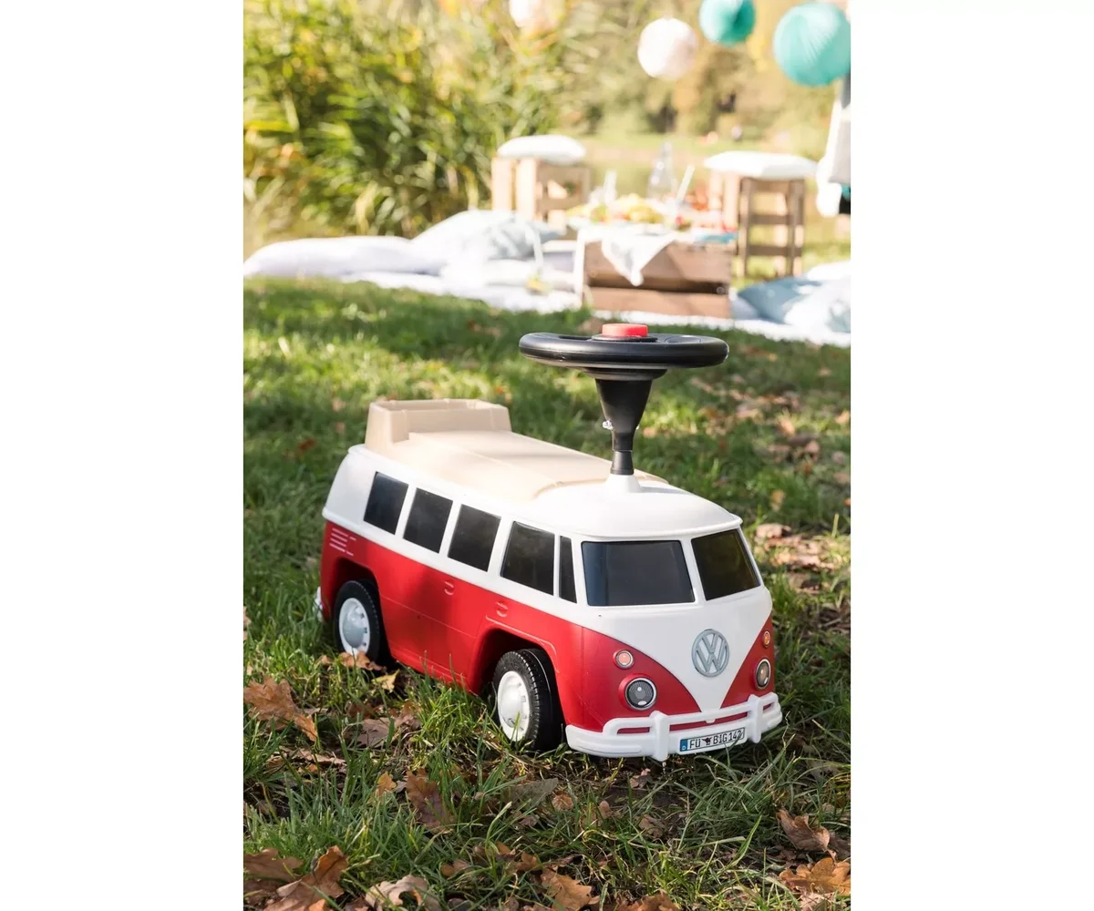 Baby VW T1 Rot von BIG (800055320)