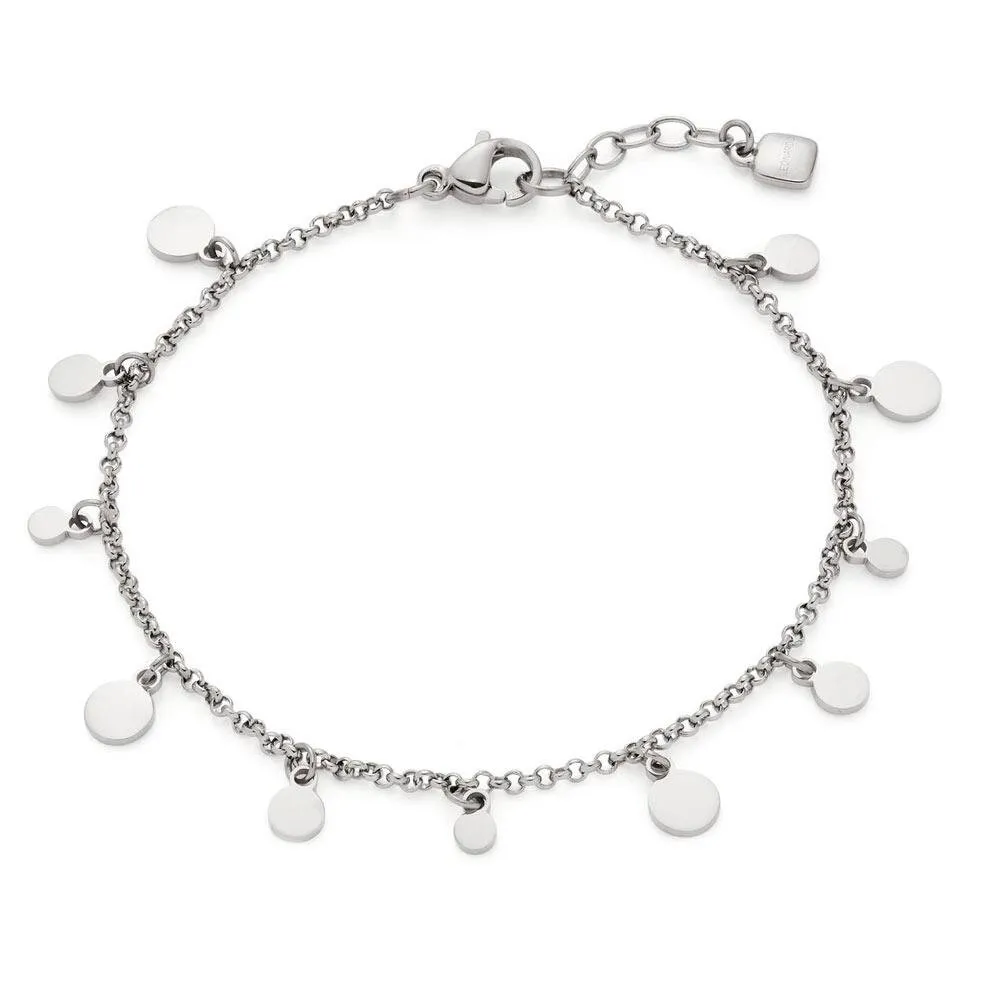 Leonardo 21461 Armband, Rica Silber Ciao