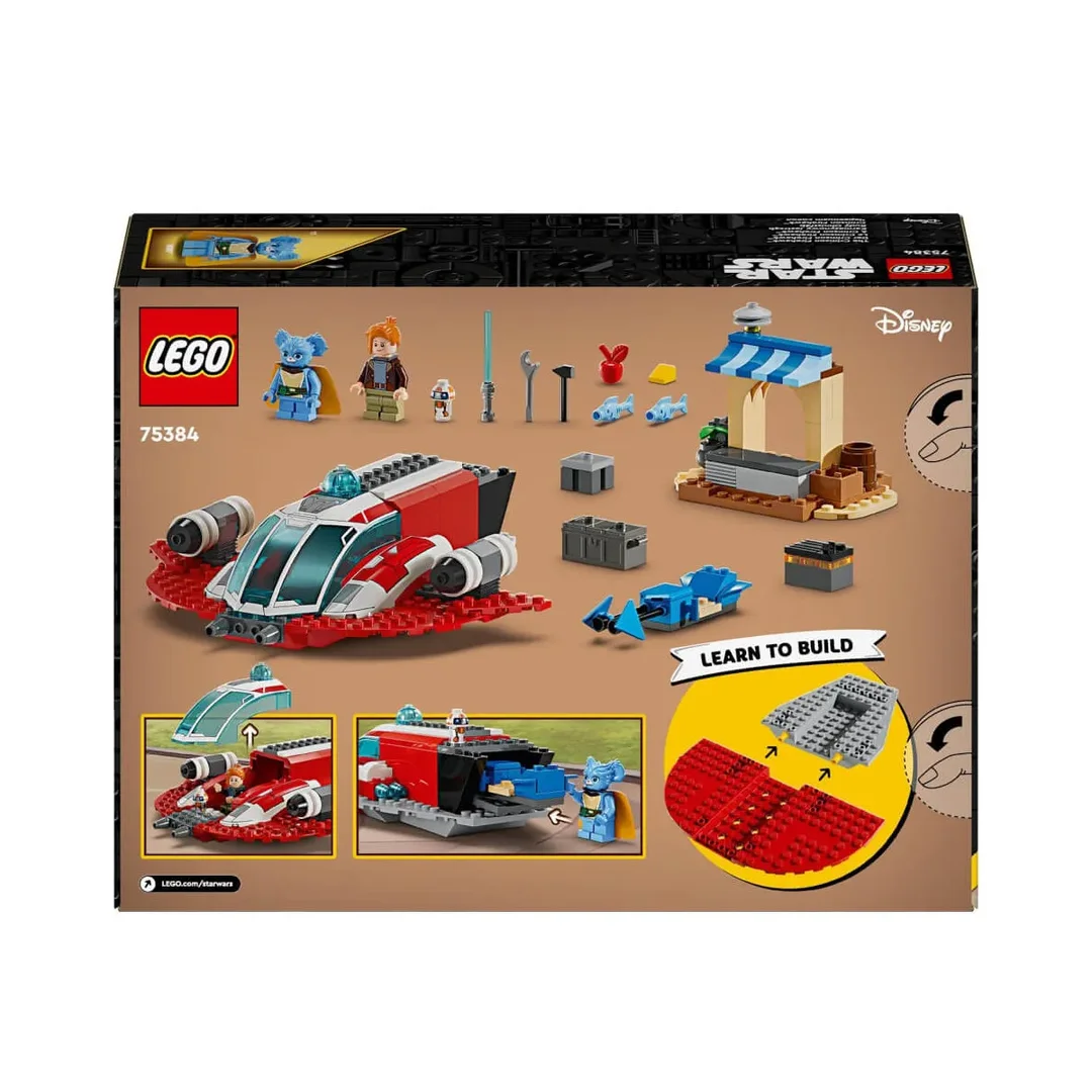 LEGO 75384 Der Crimson Firehawk™