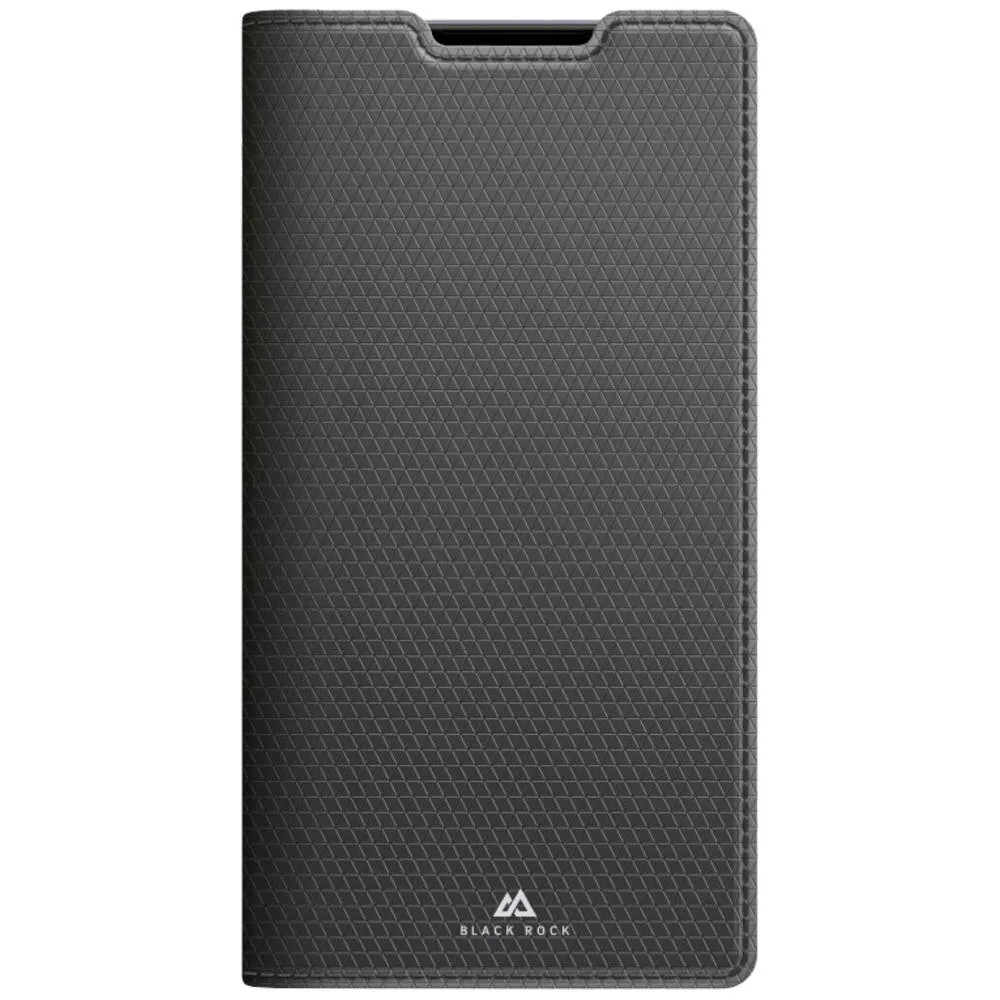 Black Rock Handyhülle The Classic Booklet Samsung Galaxy A25 5G Schwarz Standfunktion 226148