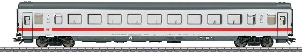 MÄRKLIN 43766 Großraumwagen Bpmbz 295.6 DB