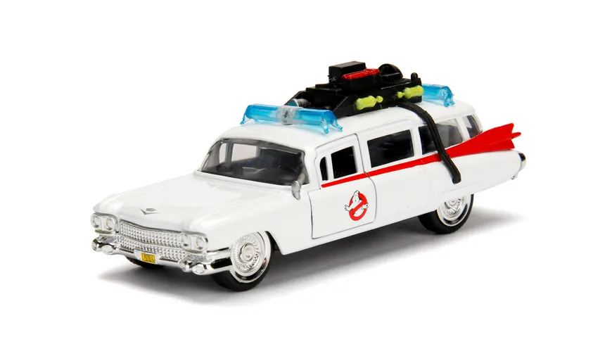 Ghostbusters ECTO 1 Spielset E95635