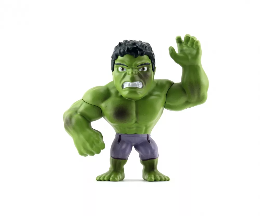 JADA 253223004 Marvel Figure 6" Hulk
