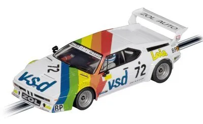 Carrera BMW M1 Procar "BMW Zol'Auto, No.72" 24h, 1981 20023935