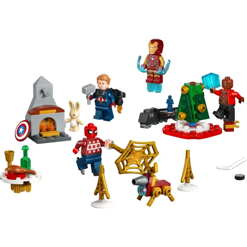 LEGO 76267 Avengers Adventskalender