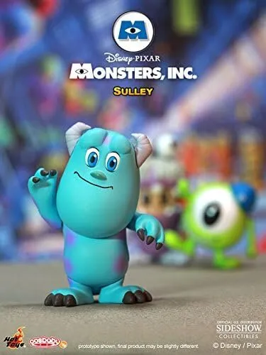 Sulley - Monsters, Inc. 2 Cosbaby (S) Serie