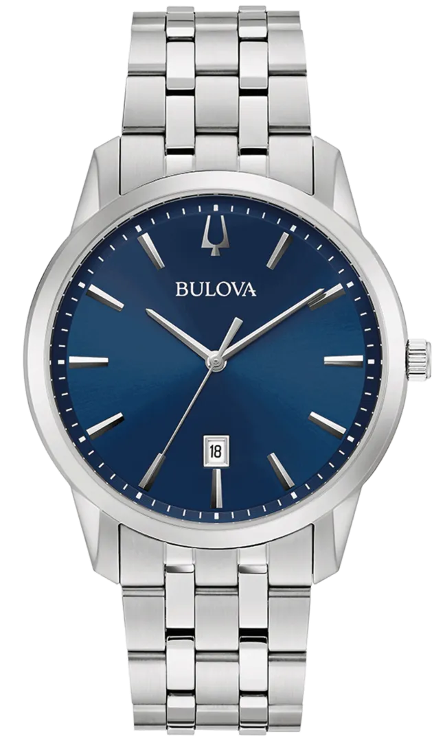 BULOVA 96B338 Uhr Classic Herren 