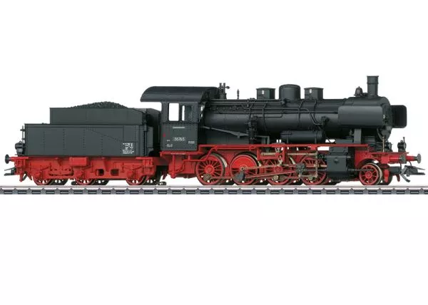 MÄRKLIN 37509 Güterzug-Dampflok BR 56.1 DR