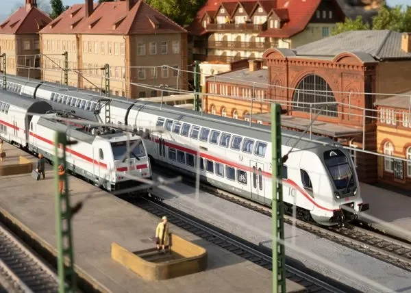 MÄRKLIN 37449 E-Lok BR 146.5 DB AG