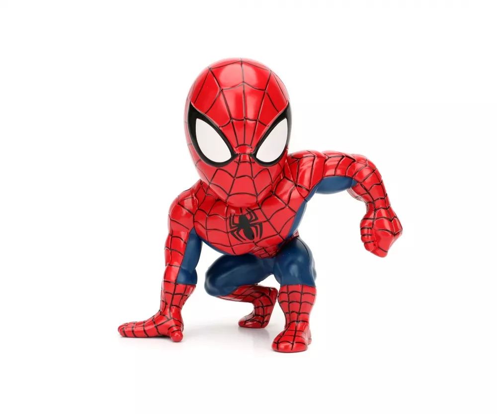 JADA 253223005 Marvel Figure 6" Spider-Man