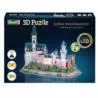 Revell 00151 3D Puzzle Schloss Neuschwanstein - Led Edition
