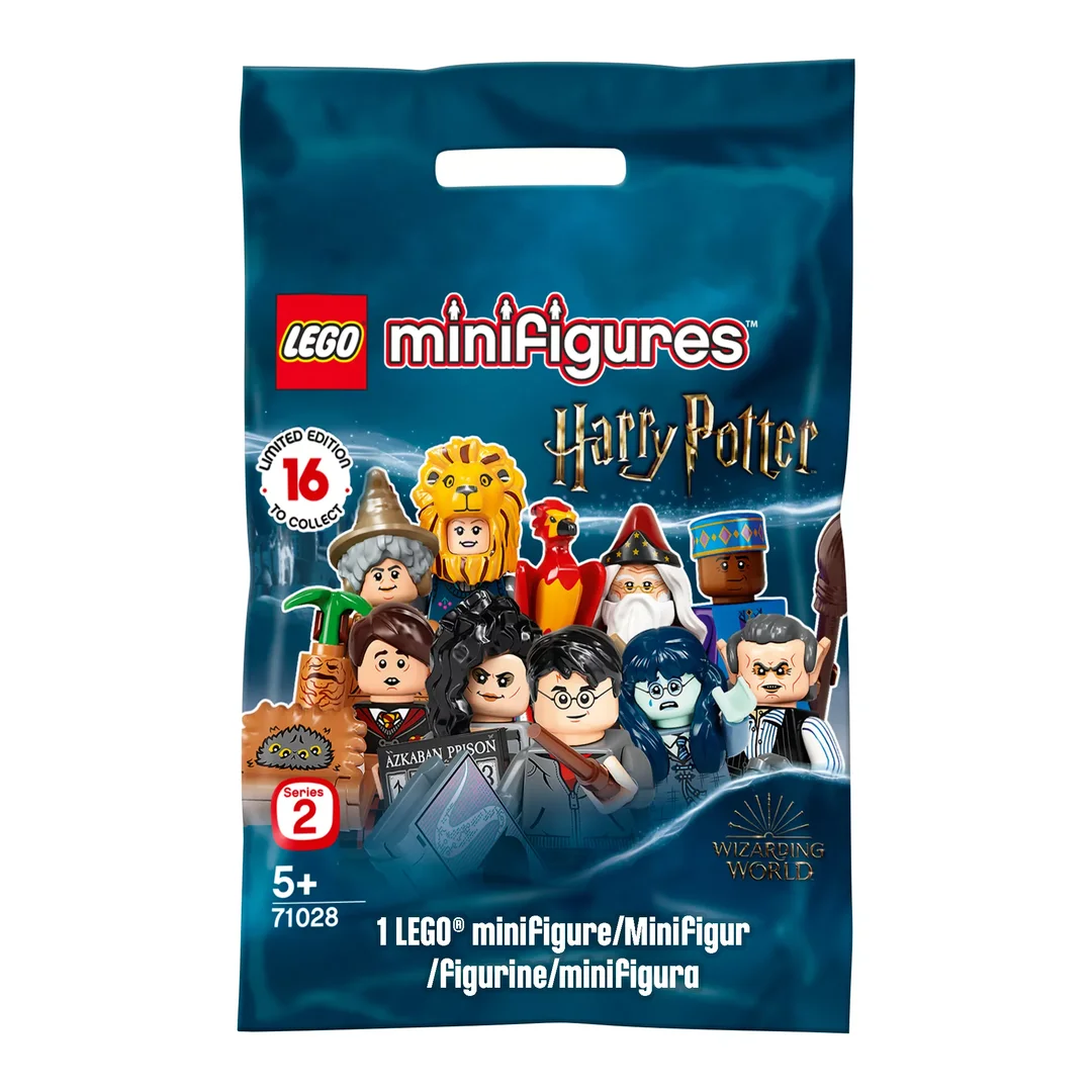 LEGO Minifigures Harry Potter Serie 2 - 71028