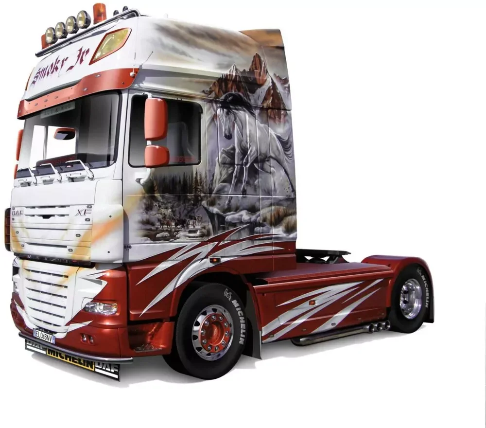 ITALERI Daf Xf105 01:24 510003917