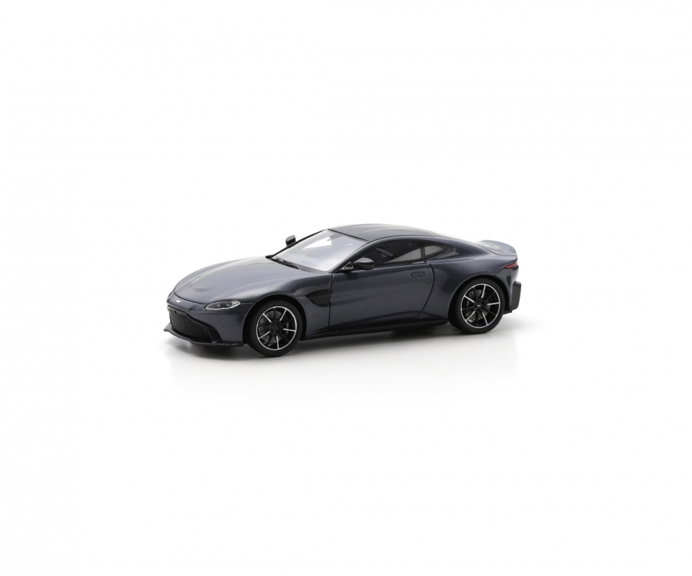 Schuco Aston Martin Vantage Grau 1:43 450925800