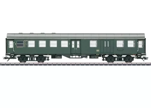 MÄRKLIN 41330 Personen-/Gepäckwagen 2.Kl.DB